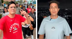 ¿Qué pasó con Michelo, el influencer argentino que se hizo viral tras su presunta muerte y por apoyar a Nicolás Maduro?