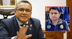 PJ autoriza levantar secreto de comunicaciones del 'Capitán Culebra' en caso contra exministro Santiváñez