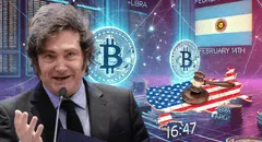 EE.UU. congela US$280 millones por presunto fraude con criptomoneda $Libra vinculada a Javier Milei