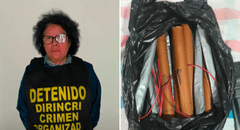Cae madre de alias 'El Monstruo' en Ica: megaoperativo simultáneo dejó 20 detenidos vinculados a su banda criminal