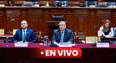 Congreso EN VIVO: Comisión de Constitución debate si parlamentarios pueden realizar campaña política sin sanciones