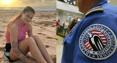 Inmigrante bielorrusa viajó a Puerto Rico por su cumpleaños con Green Card en trámite y ahora está detenida en Florida