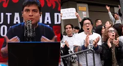 Curwen arremete contra los actores que protestan por medida del Congreso: “Se hacen los coju** en temas políticos”