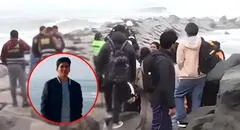 Hallan cadáver de joven universitario en el mar de Salaverry: había desaparecido hace 9 días en Trujillo