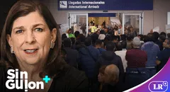 RMP sobre demoras y caos en el nuevo aeropuerto: "No se podía abrir en estas condiciones"
