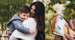 El Gobierno de España prepara ayuda de 2.400 euros por hijo menor de 18 años en 2025: cuándo solicitarla y sus requisitos