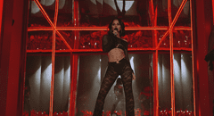 El ascenso de Becky G: de limpiar baños a cantar con Bad Bunny y ser protagonista en Hollywood