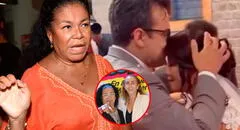 Eva Ayllón sorprende con inesperado mensaje tras no asistir a la boda de su hijo Francisco: "Familia no siempre es de sangre"