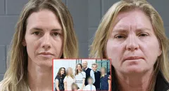 La madre youtuber que aparentaba tener una "familia perfecta", pero violentaba a sus hijos en EE. UU.: les privaba de alimentos