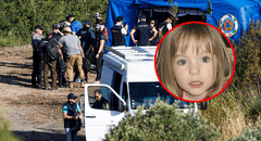 Caso Madeleine McCann: A casi dos décadas de la desaparición, la policía de Alemania y Portugal retoman búsqueda tras nuevas evidencias