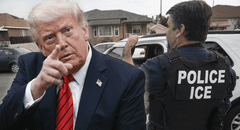 ICE multará hasta con US$1.000 por día a inmigrantes en este estado de EEUU por órdenes de Donald Trump
