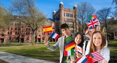 Harvard y otras universidades públicas de EEUU reciben más estudiantes internacionales con visa F-1: esta es la lista completa