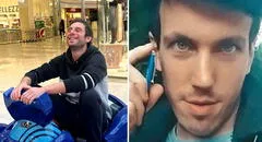 Hombre desbloquea iPhone de su hijo asesinado en Italia y descubre selfie del presunto asesino tras el crimen