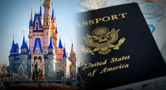 Chileno planeaba viaje soñado a Disney, pero quedó atrapado en Lima tras cancelación de su visa