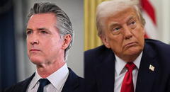 Trump promete "multas a gran escala" contra California por incumplir orden ejecutiva firmada por el presidente en EEUU