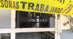 Caos en hospital de Chiclayo: cierran pabellones por riesgo de colapso de infraestructura de más de 100 años de antigüedad