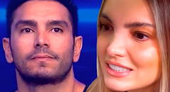 Cachaza encara a Rafael Cardozo y le responde fuerte tras revelar que terminó con ella por entrar a una secta: "¡Sigue tu vida!"