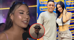 Pamela López niega indirecta a Pamela Franco y Christian Cueva tras la polémica canción de Paul Michael: "No creo que se arañen"