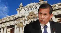 Ollanta Humala pierde sus beneficios: Congreso suspende combustible, vehículo y asistente por condena de 15 años