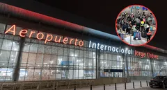 LAP sobre aglomeración de personas en el nuevo Jorge Chávez: “No eran pasajeros, eran curiosos”