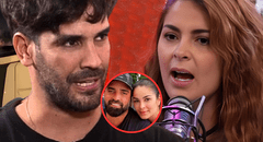 Israel Dreyfus responde fuerte y aclara la polémica salida nocturna de Laura Spoya antes de su divorcio: "La barajé"