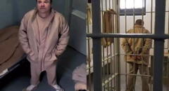 “El Chapo” Guzmán muestra deterioro físico y mental tras pasar más de 5 años en prisión de máxima seguridad en EEUU