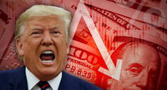 Pésimas noticias para el dólar: divisa caería a cifras de pandemia, según expertos de Wall Street en EEUU