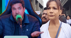 Gabriel Calvo culpa a Mónica Sánchez por conflictos en chat de actores sobre Ley del artista: "¿Qué le molesta?"