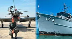 Encuentran gran parte de la aeronave de Ashley Vargas en el fondo del mar, pero aún no hallan a la piloto