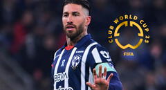 Fixture y canal de transmisión de los partidos del Monterrey en el Mundial de Clubes 2025