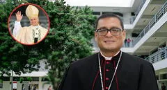 Obispo de Chiclayo sobre León XIV: "Se dejó evangelizar por el pueblo sencillo y fiel de nuestra tierra"