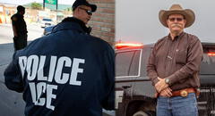 Redadas de inmigración en EEUU: proyecto de ley que exige a sheriffs colaborar con ICE es enviado al gobernador de este estado para su firma