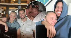 JoJo Siwa, exestrella de Dance Moms, confirma romance con Chris Hughes tras separación de su novia: ''Estoy absolutamente loca por él''