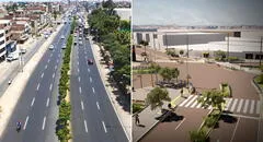 La moderna obra vial que renovará vía histórica en Lima Norte: beneficiará a 600.000 vecinos y mejorará tránsito vehicular