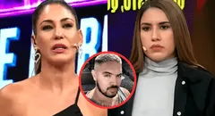 Tilsa Lozano recuerda su relación con el 'Loco' Vargas en tenso encuentro con Darinka Ramírez: "Me decían que me amaban"