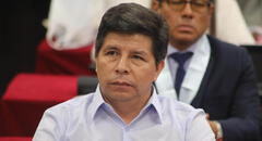 Pedro Castillo sobre su ausencia en audiencia que busca anular su vacancia: "Exijo que se me conceda la palabra"