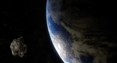 El asteroide 2008 DG5 pasará cerca de la tierra este jueves: es del tamaño comparable a la Torre Eiffel