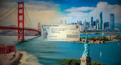 Cheques de estímulos en EEUU: los 3 estados de USA que ofrecerán ayuda económica de hasta US$1.600 en 2025