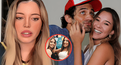 Flavia Laos impacta al admitir que le confesó a Ale Fuller su romance con Pablo Heredia: "Las dos lloramos muchísimo"
