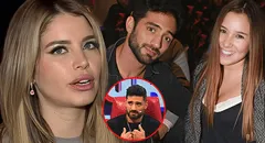 Flavia Laos arruina exclusiva de Pablo Heredia en 'EVDLV' y admite haber traicionado a Alle Fuller: "Cometí un error"
