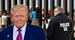 Malas noticias para inmigrantes en EEUU: Trump y ICE separan a niños migrantes de sus hogares y los llevan a custodia federal