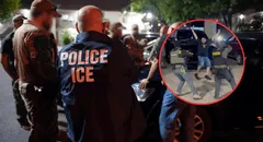 Redadas de inmigración en EEUU: ICE arresta a uno de los hombres más buscados de la Interpol en club nocturno de Carolina del Sur