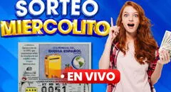 Resultados Lotería Nacional de Panamá HOY, miércoles 4 de junio: ¿qué números salieron en el Sorteo Miercolito 3015?