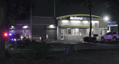 Un trabajador de McDonald's es asesinado tras recibir disparos en una violenta discusión con el gerente y su hermano en Houston