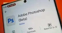 Olvídate de Canva: Photoshop ya tiene su versión para teléfonos Android y estas son todas sus funciones