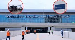 Nuevo Jorge Chávez: taxistas tienen 10 minutos para desembarcar pasajeros en terminal o serán multados con S/40