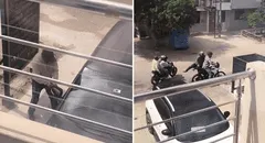 Graban violento robo de S/ 50.000 a hombre tras salir del banco en Áncash: lo golpearon y encañonaron