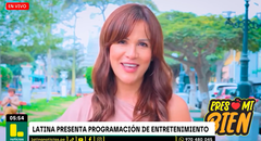 Mónica Sánchez desata polémica al protagonizar nueva serie en Latina tras dejar ‘Al fondo hay sitio’: “Eso no se vale”