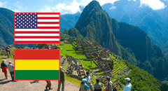 No es Estados Unidos ni Bolivia: este país se posiciona como líder del turismo internacional en Perú