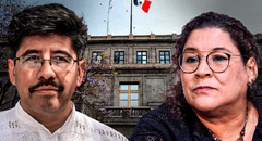 Elección Judicial 2025: con más del 99% de actas computadas, Hugo Aguilar Ortiz y Lenia Batres liderarán la SCJN